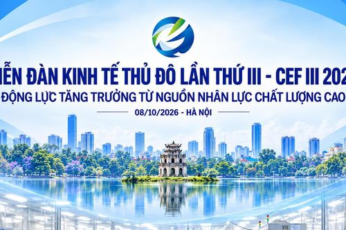 CEF III: Từ mạng lưới 17 đơn vị, phác họa 'bản đồ' nhân lực doanh nghiệp đang cần