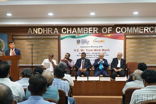 Mở thêm cơ hội cho doanh nghiệp Việt tại trung tâm công nghiệp Tamil Nadu