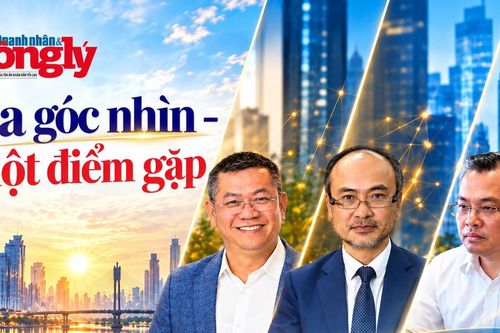 Doanh nhân & Công lý: Giữ bản sắc pháp lý, mở rộng kết nối doanh nghiệp
