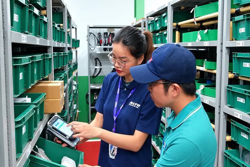 Nichirin Việt Nam rút ngắn 94% thời gian kiểm kê nhờ giải pháp RFID của SATO