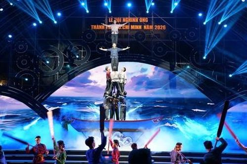 Tưng bừng khai mạc Lễ hội Nghinh Ông TPHCM năm 2026