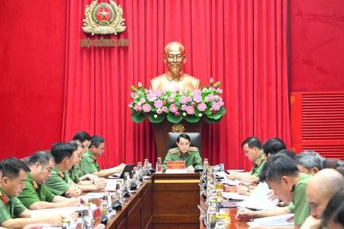 Triển khai đào tạo ngôn ngữ các nước láng giềng cho Công an xã biên giới