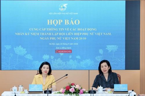 Nhiều hoạt động tôn vinh phụ nữ Việt Nam dịp 20/10