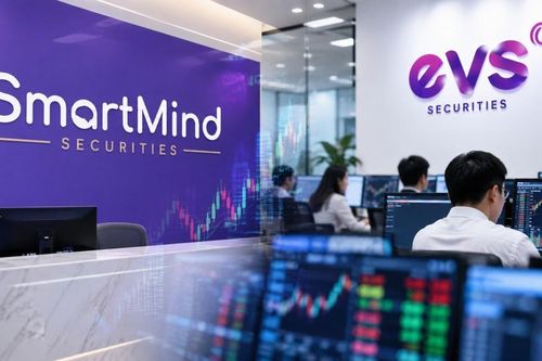 Hai công ty chứng khoán bị phạt tổng cộng 357,5 triệu đồng
