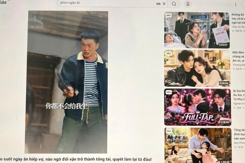 'Phim ngắn' tràn lan trên mạng, Cục Điện ảnh yêu cầu rà soát