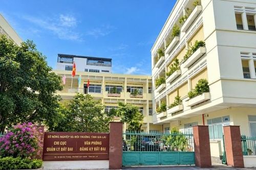 Văn phòng Đăng ký đất đai tỉnh Gia Lai số hóa quản trị, lấy dữ liệu phục vụ người dân