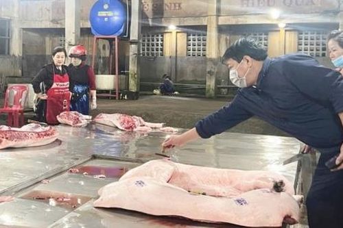 Quảng Trị: Tăng cường quản lý và kiểm soát hoạt động giết mổ động vật trên địa bàn