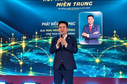 Doanh nhân trẻ miền Trung cùng nhau xây dựng mạng lưới liên kết kinh tế vùng