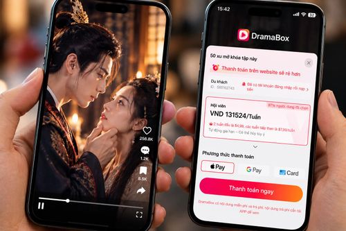 Biết là phim AI, vẫn xem hết tập này đến tập khác rồi nạp tiền