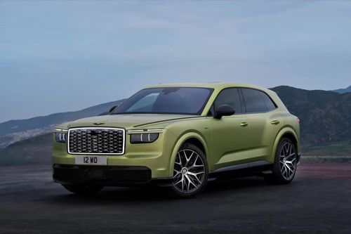 Tin xe 25/9: Bentley có SUV thuần điện đầu tiên, Hyundai Tucson 2027 lộ diện