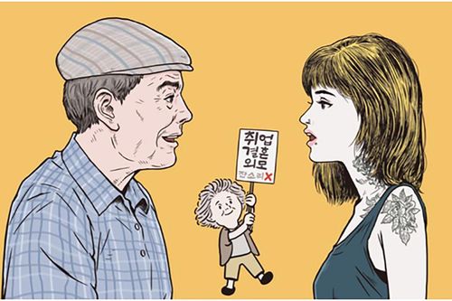 Trung thu 2026, giới trẻ Hàn ra giá 18 triệu đồng cho câu hỏi 'bao giờ có con?'