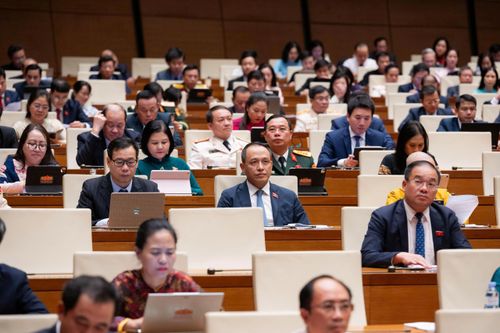 Bộ Chính trị yêu cầu Quốc hội tập trung giám sát việc quản lý, sử dụng cán bộ
