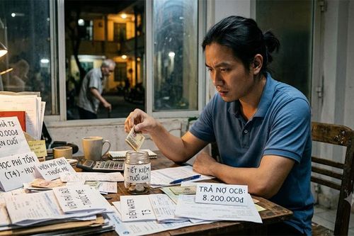 Áp lực 30 tuổi chưa có gì trong tay, 40 tuổi đã phải lo chuẩn bị tuổi già