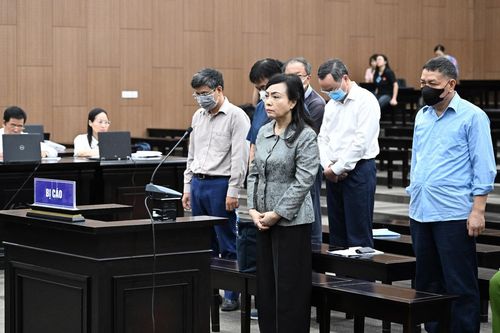 Cựu Bộ trưởng Y tế Nguyễn Thị Kim Tiến khắc phục xong 108 tỷ đồng