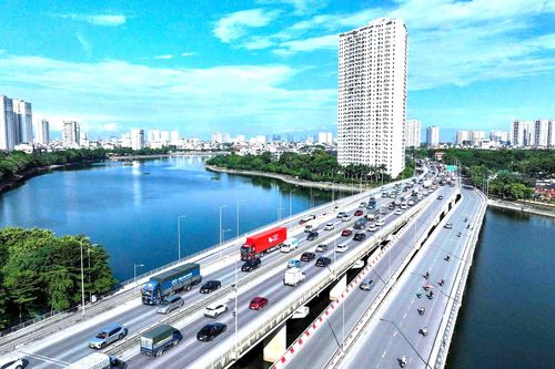 Cục CSGT nêu lý do bỏ làn khẩn cấp tại Vành đai 3 trên cao Hà Nội