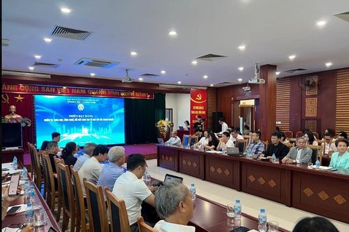 Đặt hàng khoa học công nghệ phải xuất phát từ nhu cầu doanh nghiệp
