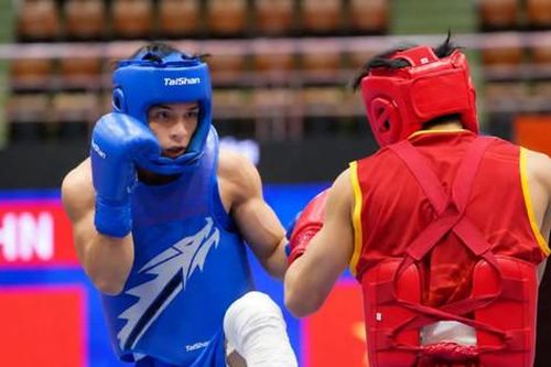 Dang dở giấc mơ vàng của những võ sĩ đối kháng wushu
