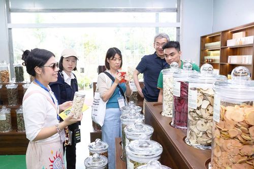 Giải bài toán xây dựng thương hiệu nông sản Thủ đô