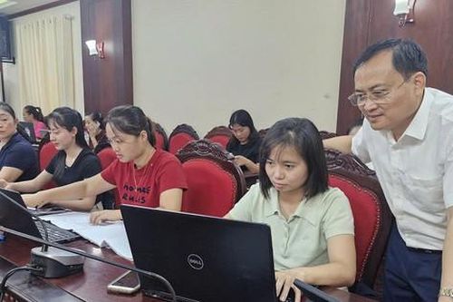 Xã Phú Xuyên: Tăng tốc cán đích làm sạch cơ sở dữ liệu đất đai