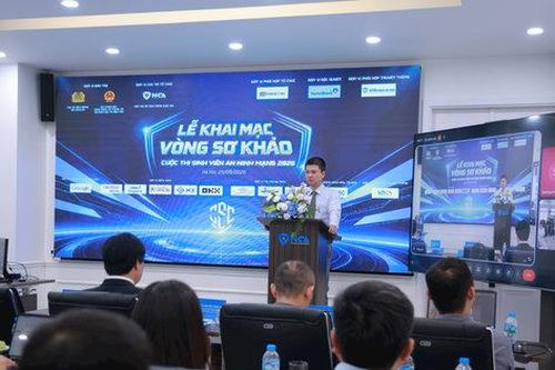 Sinh viên trong nước và quốc tế tranh tài với các thử thách an ninh mạng