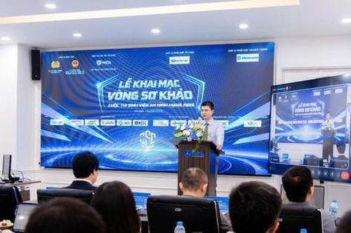 Sinh viên trong nước và quốc tế tranh tài với các thử thách an ninh mạng