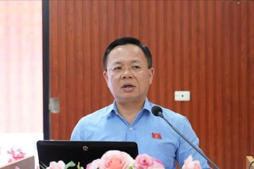 Cử tri kiến nghị đẩy nhanh thủ tục, sớm cắm mốc giới tuyến Vành đai 5 - Vùng Thủ đô
