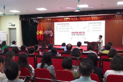 Phường Ba Đình: Thu ngân sách đạt 246% dự toán cả năm sau 9 tháng