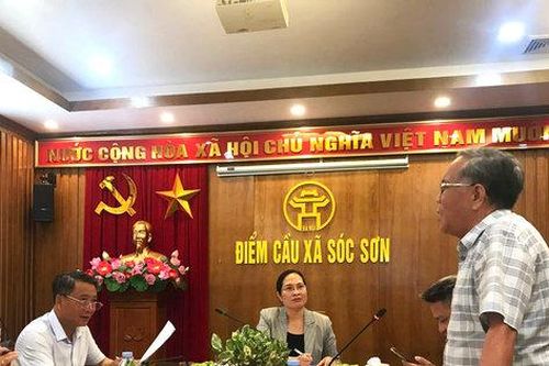 Sóc Sơn cần đẩy mạnh số hóa di sản