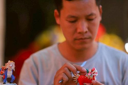 Hồi sinh con giống bột đồ chơi Trung thu