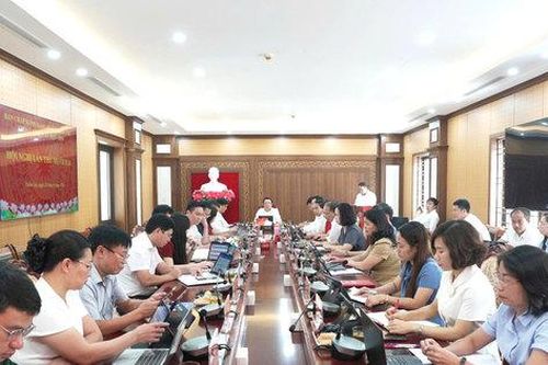 Xã Thiên Lộc xác định thu ngân sách là nhiệm vụ ưu tiên số một