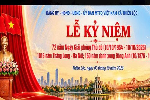 Thiên Lộc tổ chức chuỗi hoạt động sôi nổi kỷ niệm các ngày lễ lớn