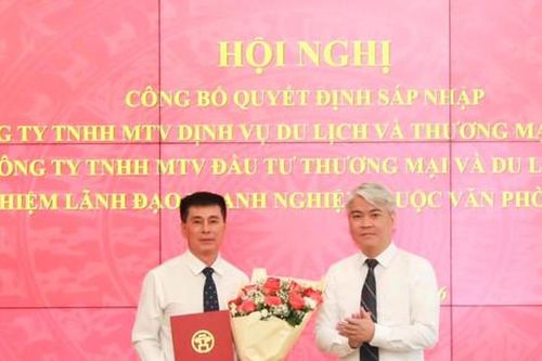 Hà Nội quy định thực hiện công tác cán bộ đối với người quản lý doanh nghiệp