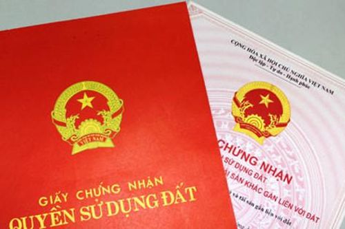 Hà Nội triển khai Đề án 'Sổ đỏ trao tay'