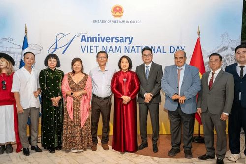 Đối thoại văn hóa và tri thức 2026 mở rộng ngoại giao nhân dân tại Hy Lạp