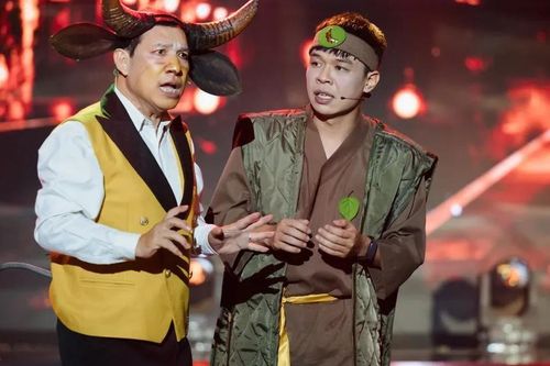 NSƯT Quang Thắng, Trung Ruồi và Đông Hùng 'đại náo' đêm Trung thu