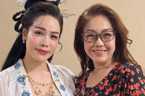 Mối quan hệ đặc biệt giữa Nhật Kim Anh và mẹ chồng cũ