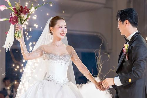 Nghệ sĩ Thùy Anh 'hai lần dự cưới, không ngờ giờ là cô dâu' của Ngọc Quỳnh, hiện sống trong cơ ngơi thế nào?