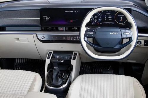 Chi tiết Kia Carens 2026 về đại lý Việt thiết kế bắt mắt cạnh tranh Mitsubishi Xpander có giá ra sao?