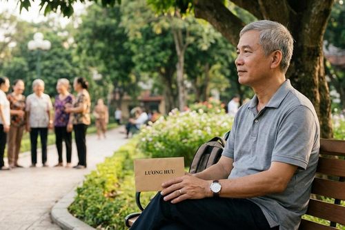 Tiết lộ lương hưu 20 triệu đồng trong buổi họp lớp, tôi nhận bài học cay đắng về tình bạn