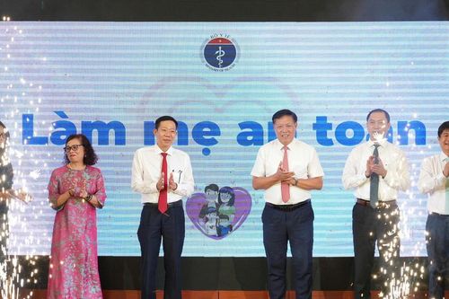 Tuần lễ Làm mẹ an toàn 2026: Nâng cao nhận thức, chủ động phòng ngừa, phát hiện sớm đái tháo đường thai kỳ