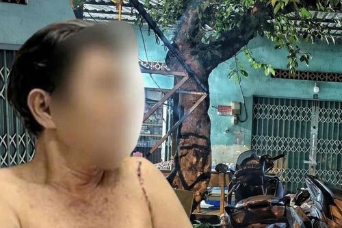 Anh ruột của 2 chị em bị sát hại bật khóc: 'Nó dọa giết em tôi miết'