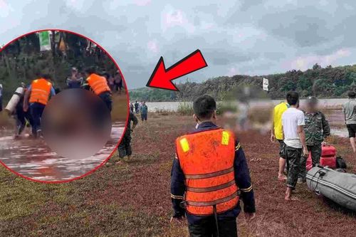 Tìm thấy thi thể nữ tài xế bị lũ cuốn ở Đồng Nai sau hơn 40 giờ