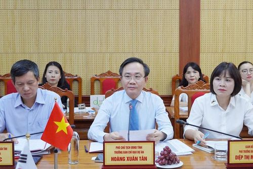 Gỡ khó để sớm hoàn thành dự án vì lợi ích người khuyết tật