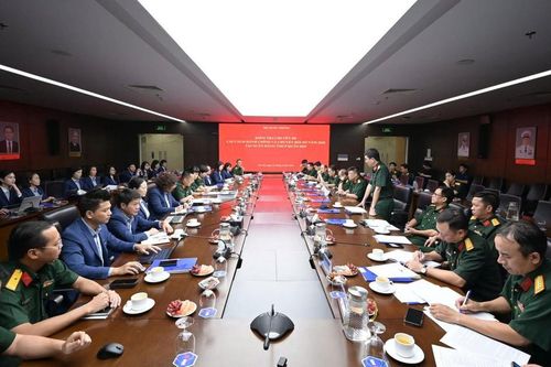 Bộ Quốc phòng kiểm tra MB về chuyển đổi số và cải cách hành chính