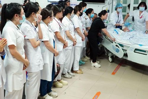 Bác sĩ BV Xanh Pôn bất ngờ qua đời, hiến tạng cứu nhiều người