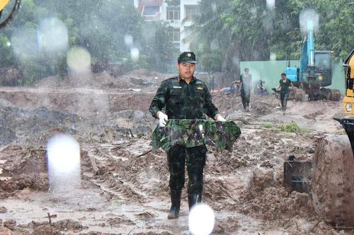 665 bộ hài cốt liệt sĩ được tìm thấy tại Công viên Lê Thị Riêng