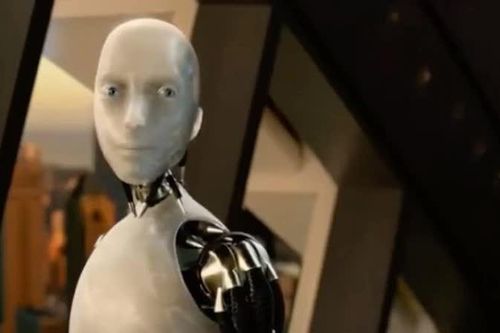 Meme Robot nhìn chằm chằm 'viral' khắp mạng xã hội có nguồn gốc từ đâu?