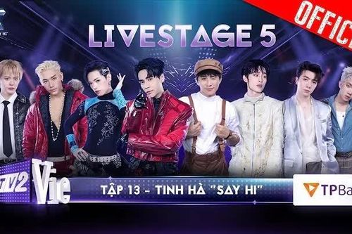 Tinh Hà 'Say Hi' tập 13: Quang Hùng MasterD kết hợp Pháo, Pháp Kiều 'BỚT XINH YÊU'