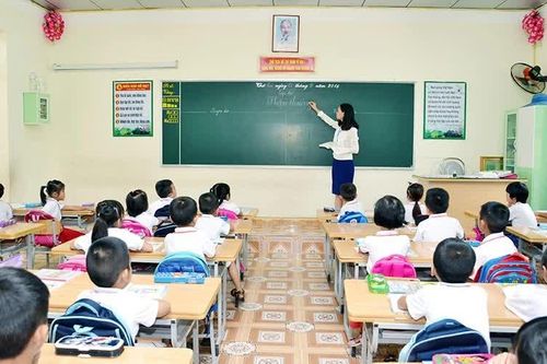 Yêu cầu địa phương tuyển dụng hết số biên chế giáo viên được giao, bố trí dạy liên trường…