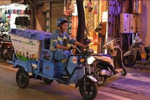 Thử thu gom rác bằng túi tiêu chuẩn: Xả nhiều rác sẽ phải trả nhiều tiền?
